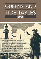 Queensland Tide Tables 2025