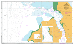 AUS 22 - Apsley Strait (Northern Sheet)