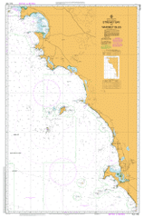 AUS 342 - Streaky Bay To Whidbey Isles