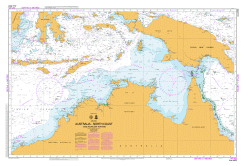 AUS 4603 - North Coast And Adjacent Waters