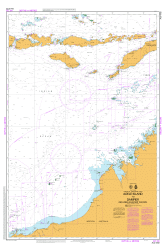 AUS 4722 - Adele Island To Dampier Including Adjacent Waters