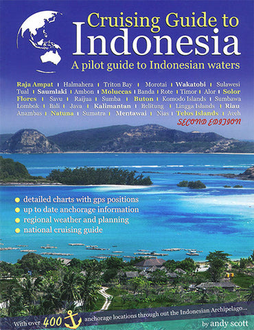 Cruising Guide to Indonesia