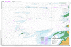 AUS 296 - Prince Of Wales Channel To Varzin Passage