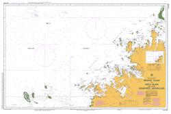 AUS 320 - Browse Island To Adele Island Including Bonaparte Archipelago