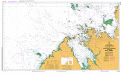 AUS 323 - Adele Island To Lacepede Islands Including King Sound