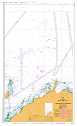 AUS 327 - Port Walcott To Montebello Islands