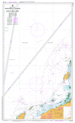 AUS 328 - Montebello Islands To North West Cape