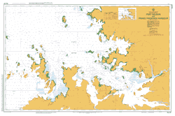 AUS 37 - Port Nelson And Prince Frederick Harbour