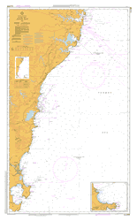 AUS 808 - Jervis Bay To Port Jackson