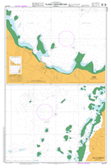 PNG 677 - Plans In New Britain (Sheet 1)